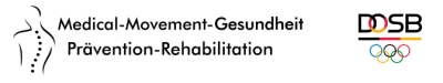 Medical-Movement-Gesundheit Prävention Rehabilitation